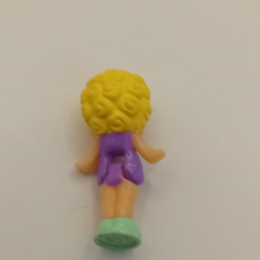 VTG 1993 Polly Pocket Merry Go Round Pals Replacement Figure Miniature Dll READ - Picture 11 of 11